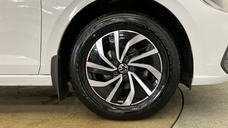 Volkswagen Polo 1.0 TSI Life 5dr Petrol Hatchback